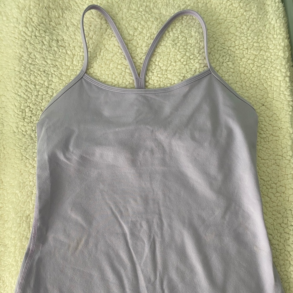 Lululemon tank!
